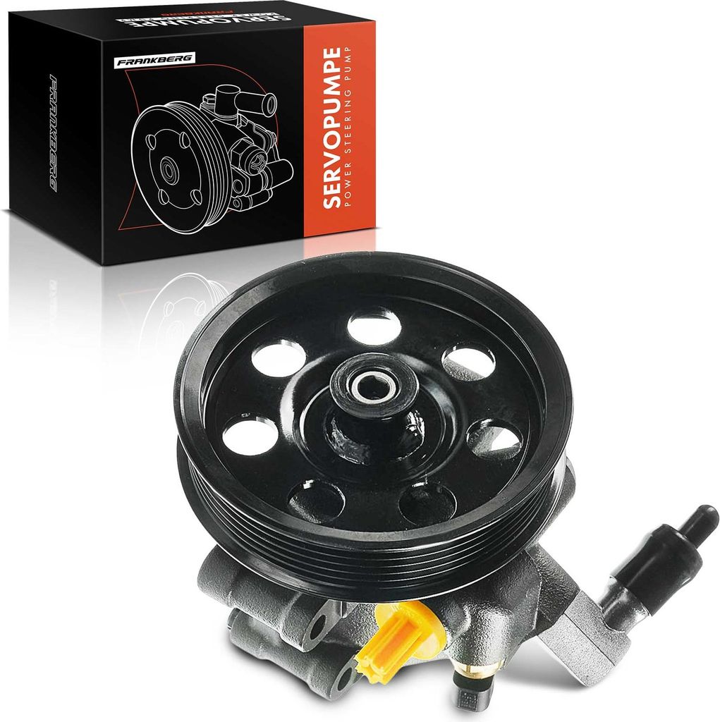 Frankberg 1x Servopumpe hydraulisch für Ford Focus DAW DBW DFW DNW I4 1.4L 1.6L 1998-2004