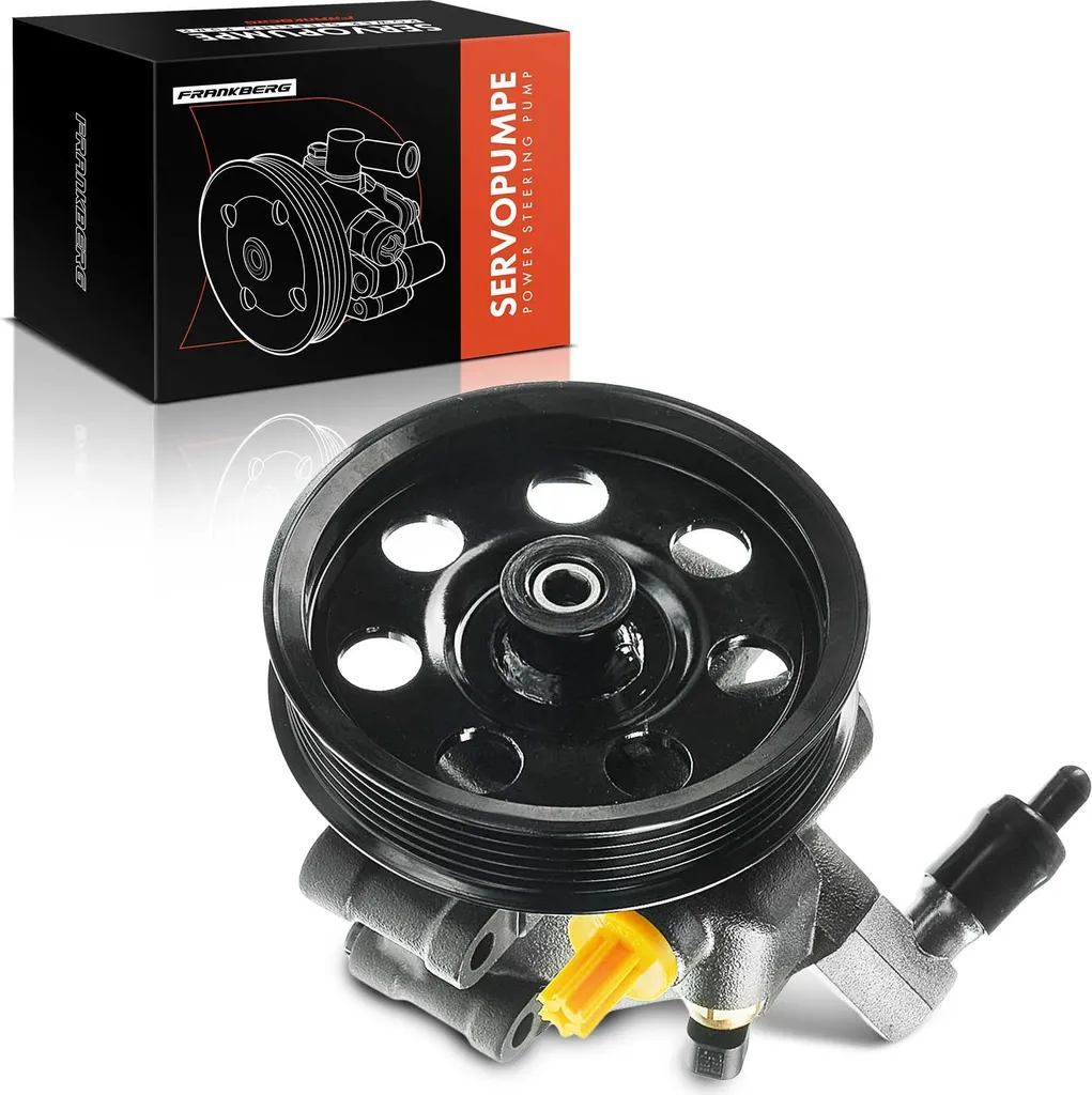 Pompe hydraulique de direction pour Ford Focus I 1.4L 1.6L 1998-2004