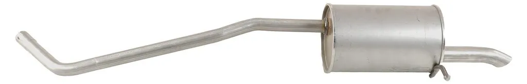 Solution bruit échappement Renault Sandero II : Silencieux Walker 24549