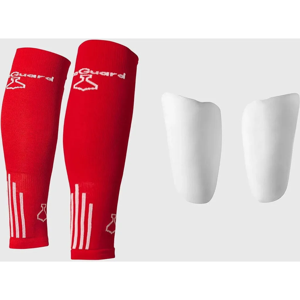 Liiteguard Performance Sleeve Kit Rouge Taille S - Manchons de Compression - 2