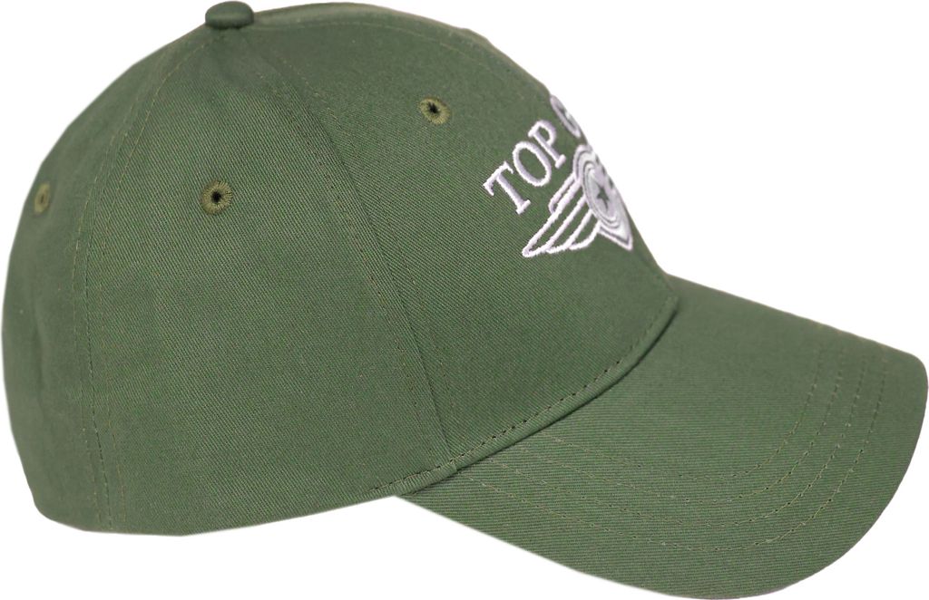 Top Gun Cap Snapback TG22013 Uni olive onesize Produktbild 2