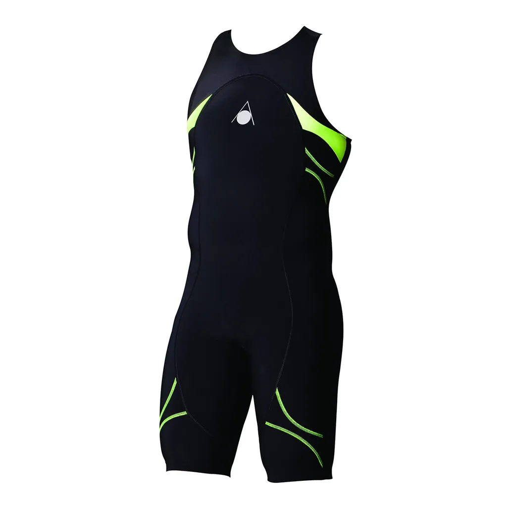 Speedsuit Aqua Sphere Energize AS335 avec compression musculaire DE 3