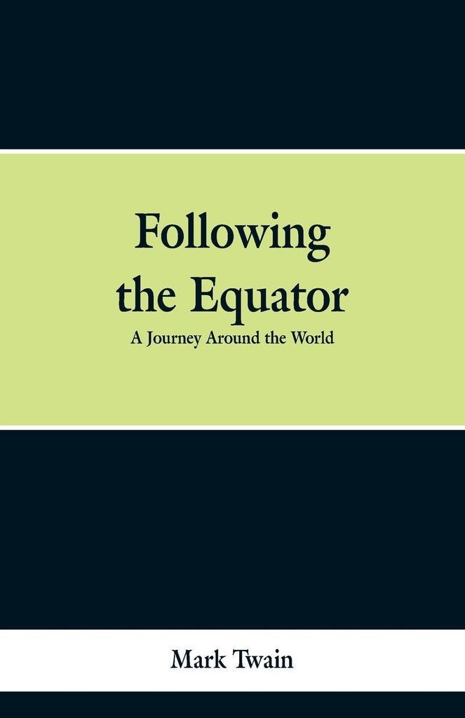 Following the Equator