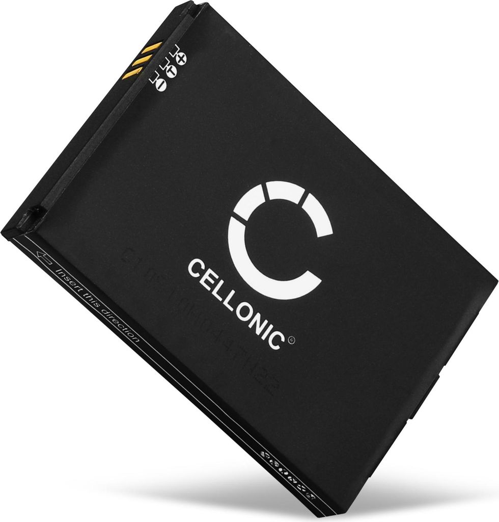 CELLONIC 1x Akku für Router & mobile Hotspots Kompatibel mit TP-Link M7000, M5350, M7300, TBL-71A2000 - (2000mAh, 3.7V)