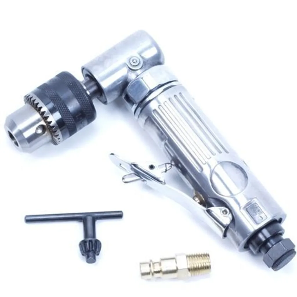 Perceuse à Air 3/8 Idéale pour Carrosserie et Assemblage Métallique