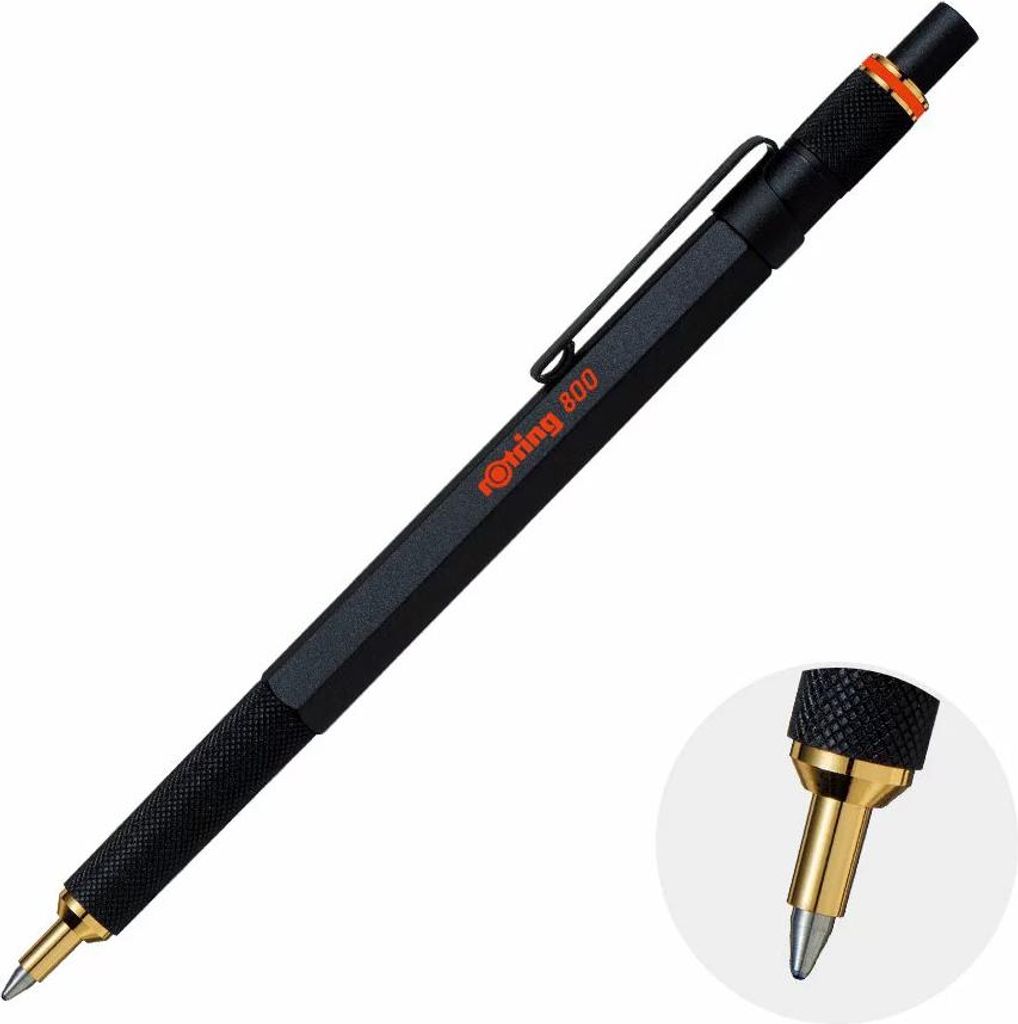 Rotring 2032579, Czarny, 1 szt. Zdjęcie produktu 
