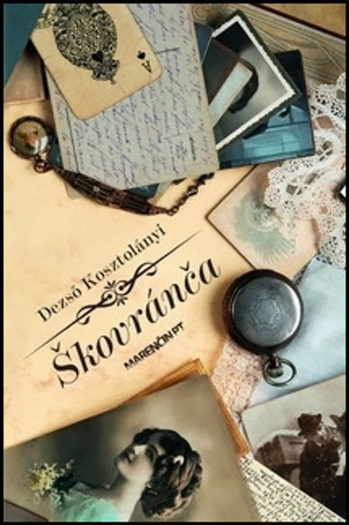 Škovránča par Dezső Kosztolányi : Roman Classique de la Littérature Hongroise
