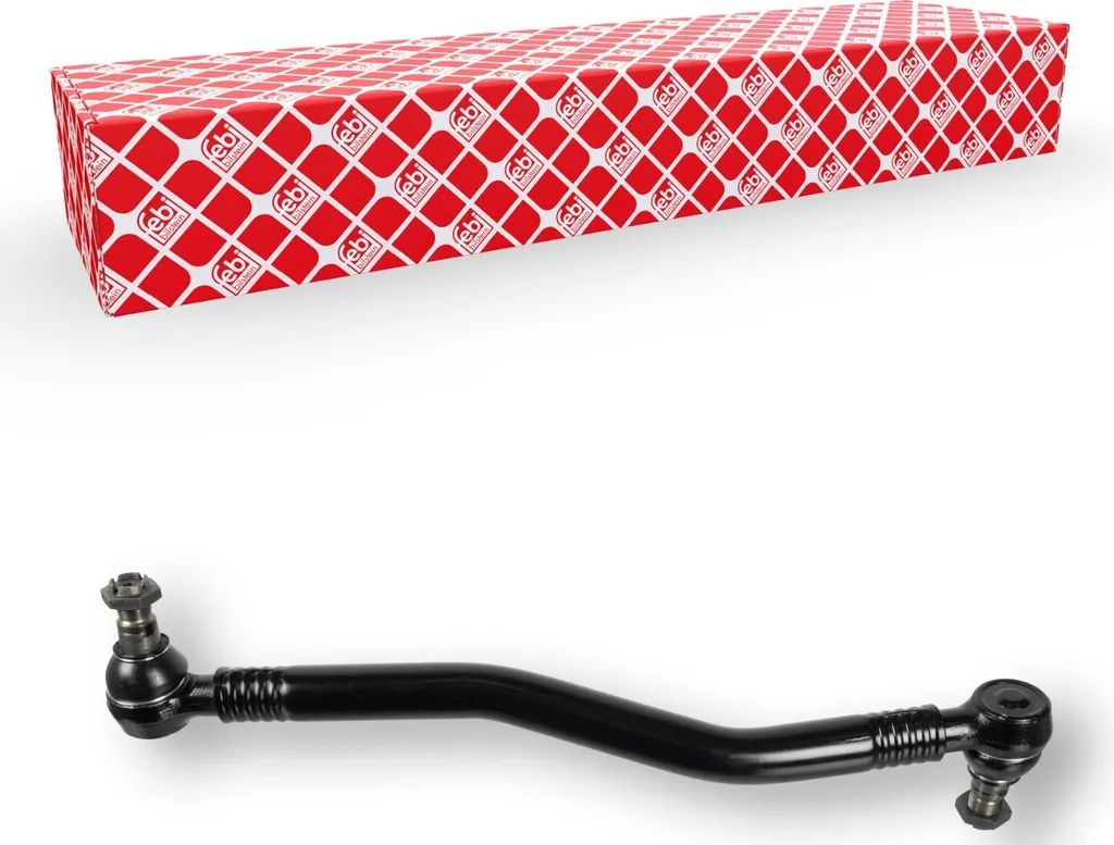 Barre de direction 170649 : stopper les vibrations volant sur MAN HOCL
