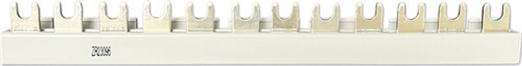 Hager KDS563A Phasenschiene 12 Module 63A L1N-L2N-L3N-L1N-L2N-L3N QuickBusbar