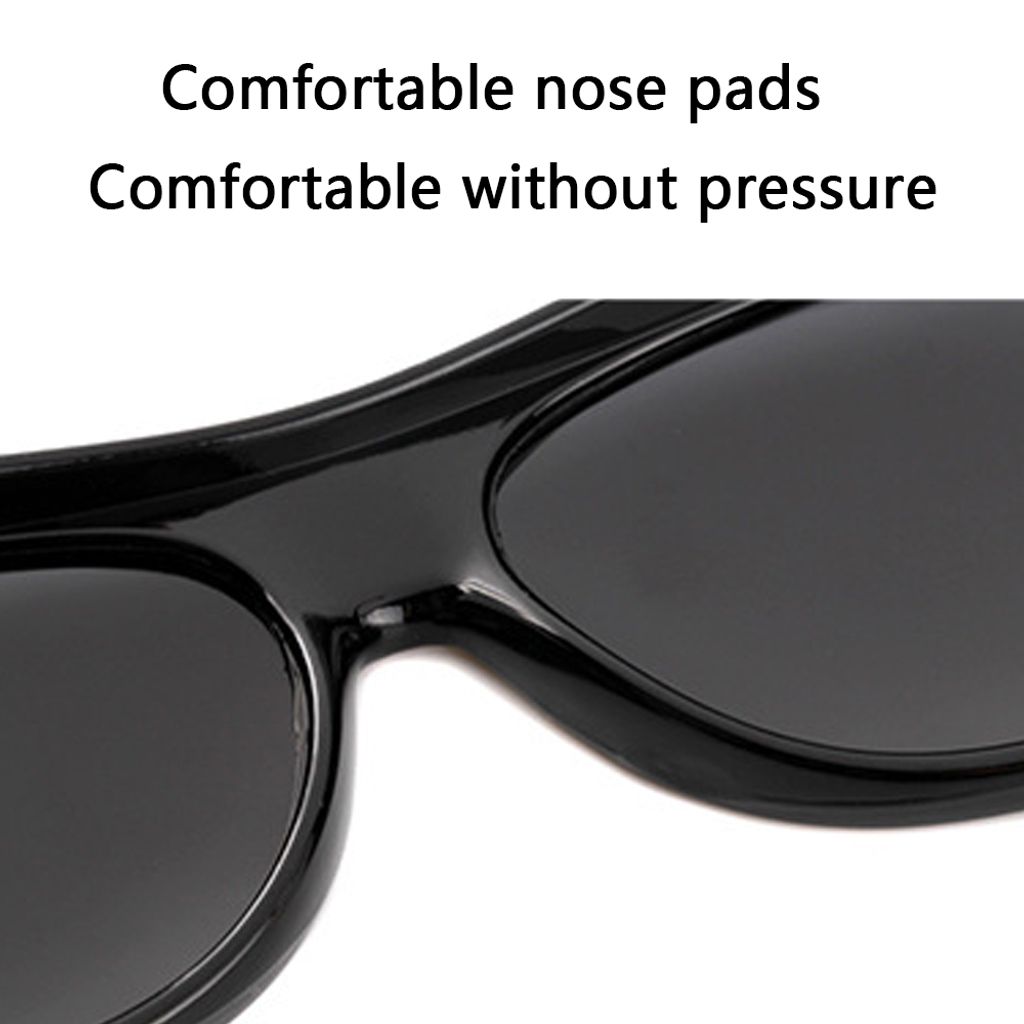Überzieh Sonnenbrille  polarisiert UV 400 Produktbild 4
