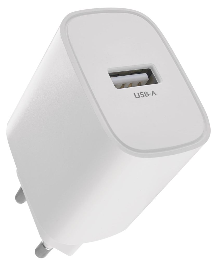 EMOS chargeur USB-A 10 Watt, alimentation USB sans câble, Image du produit 