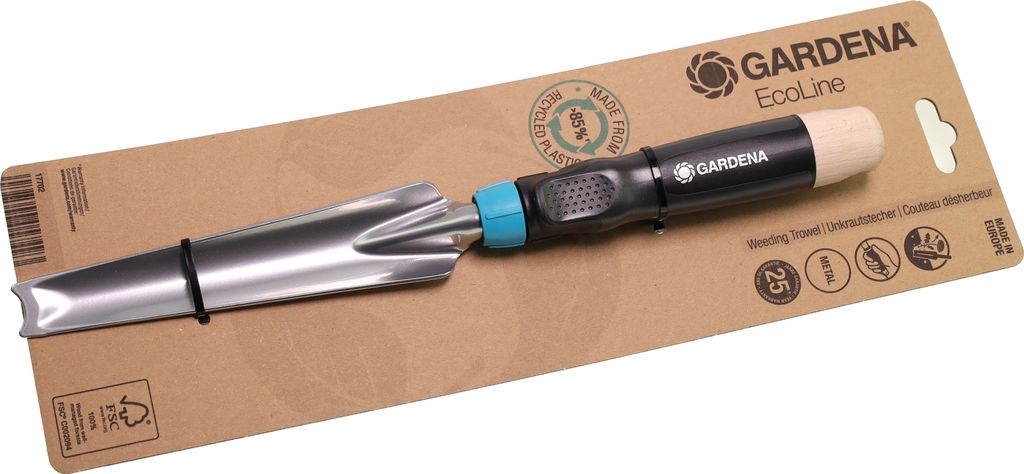 GARDENA 17702-20 GARDENA wycinak do chwastów EcoLine 36,5 Zdjęcie produktu 