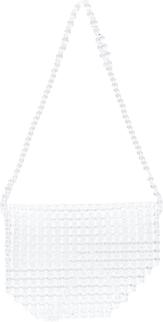 Koosh damen handtasche - wollweiss