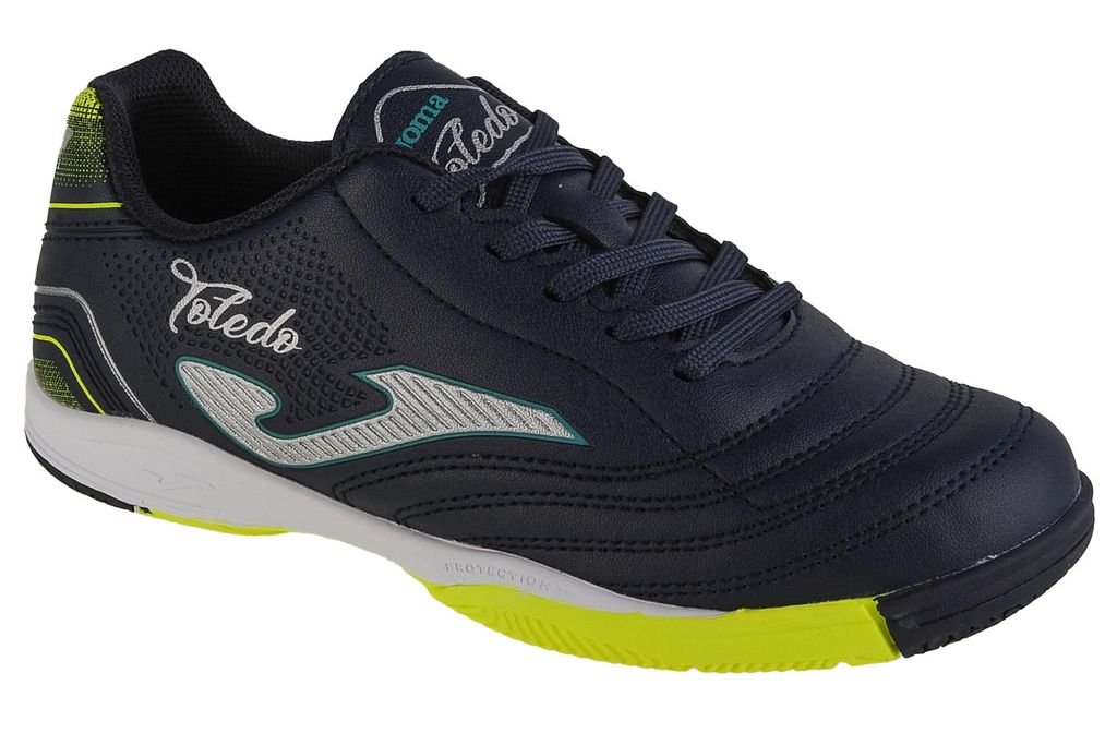 Joma Toledo Jr 2403 IN TOJS2403IN, Hallenschuhe, für Jungen, Dunkelblau, Größe: 27