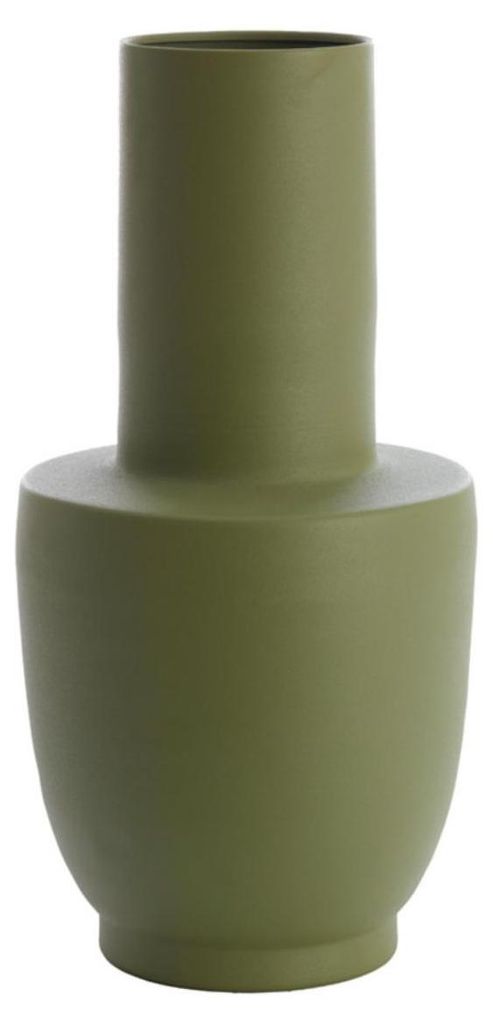 Light & Living - Vase DATUH - Grün - 29x29x55 cm