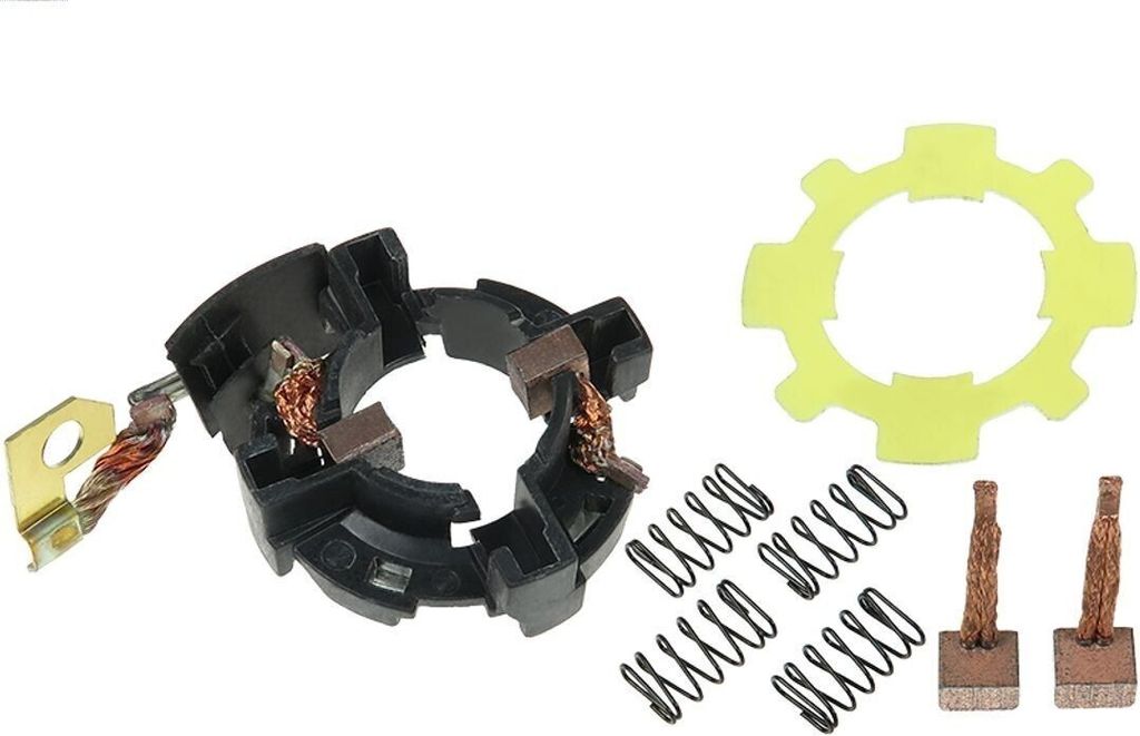AS-PL SBH3010 Halter Kohlebürsten 771471