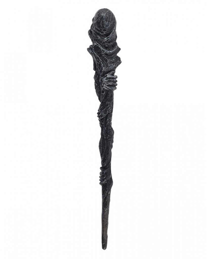 Magischer Zauberstab mit Grim Reaper