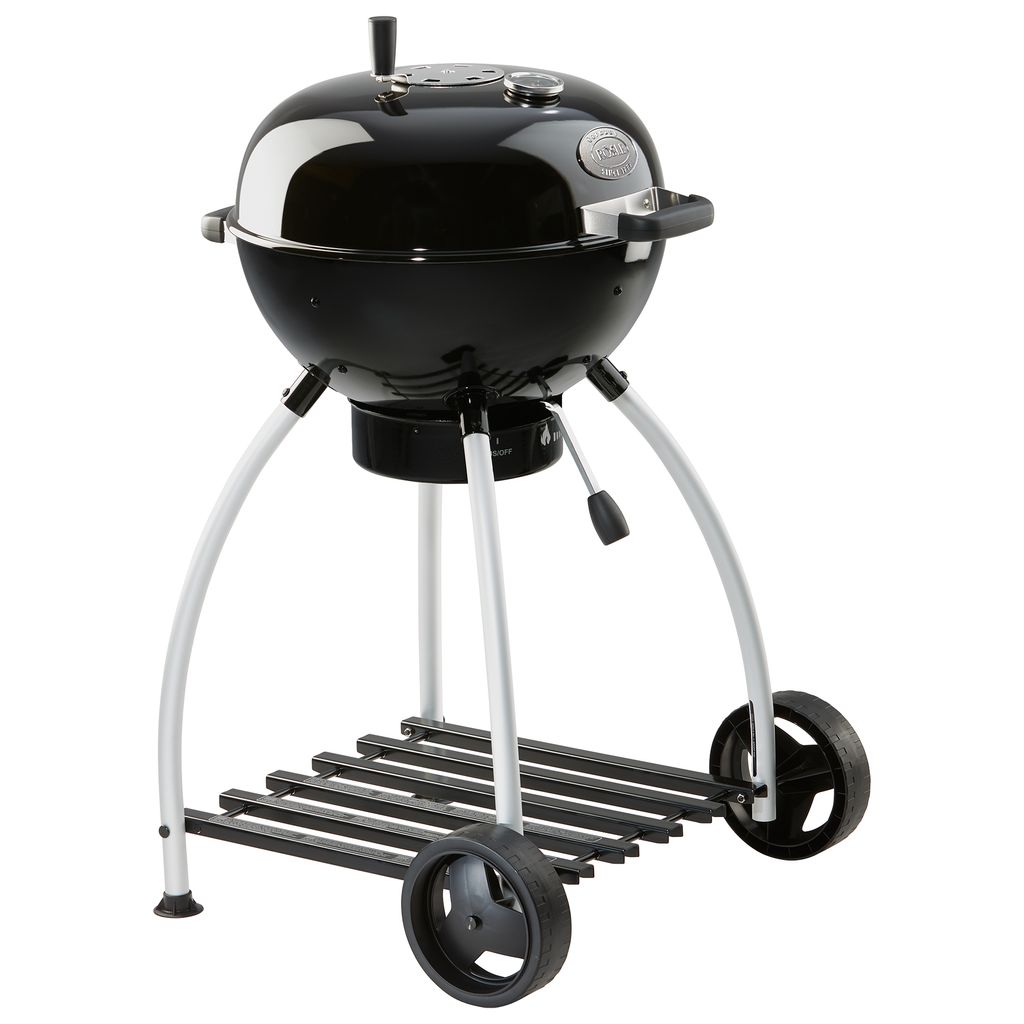 Rösle Kugelgrill No.1 Sport F50 schwarz Produktbild 