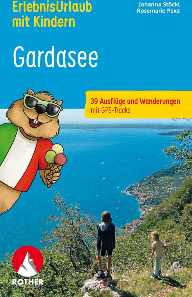 ErlebnisUrlaub mit Kindern Gardasee