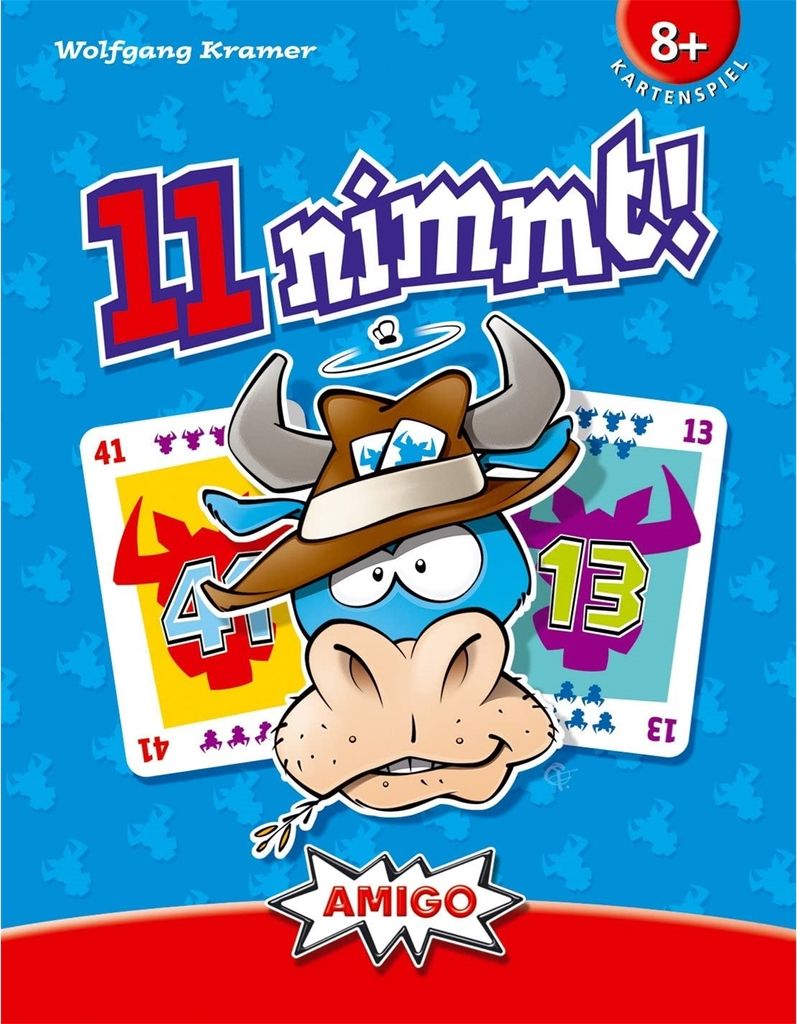 11 prend ! Image du produit 