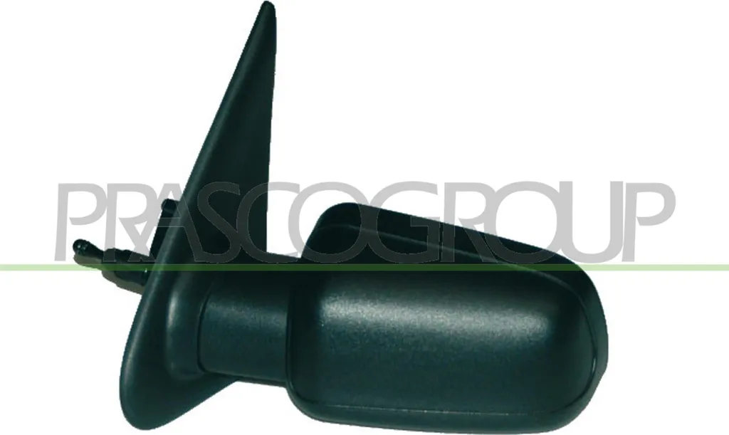 Rétroviseur gauche pour réparer Citroën ZX - Modèle manuel compatible N2