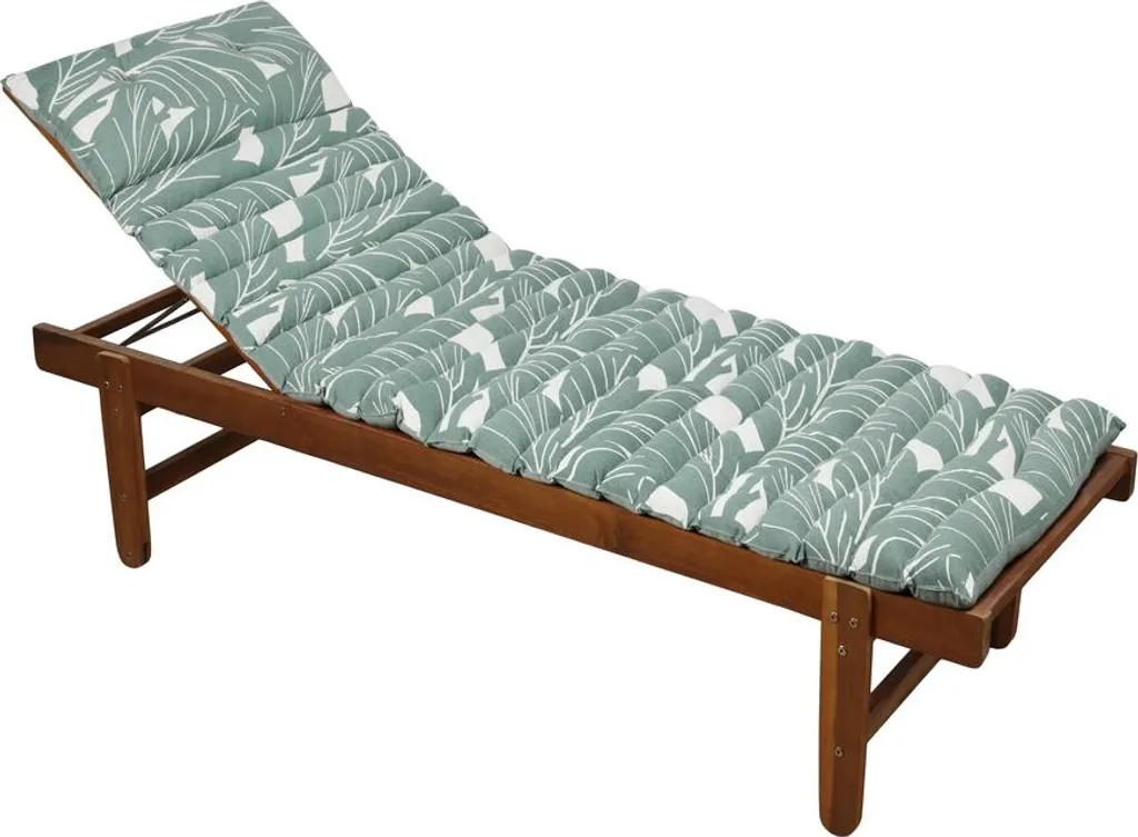 Bain de Soleil 60x180 cm Akita Sauge en Coton Doux - Qualité Stof Home