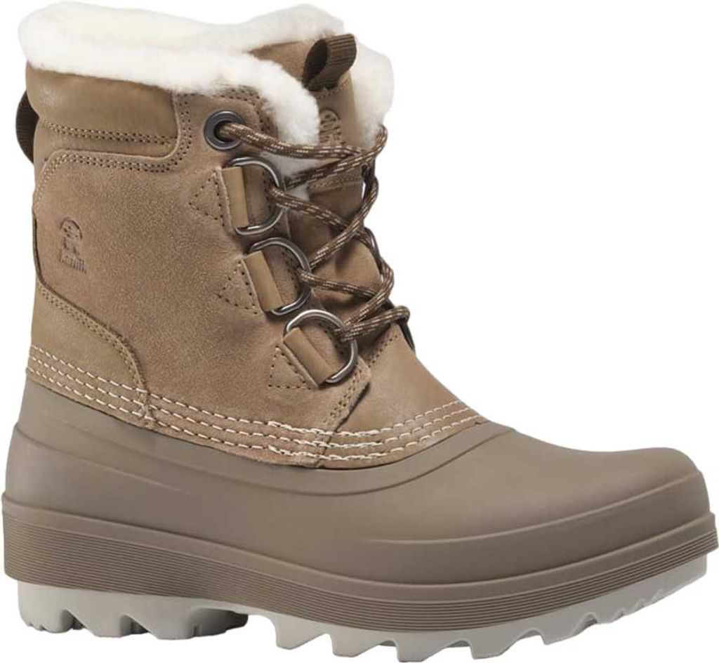 Kamik Lauren Lo Schneeschuhe Braun EU 36 Damen Braun EU 36