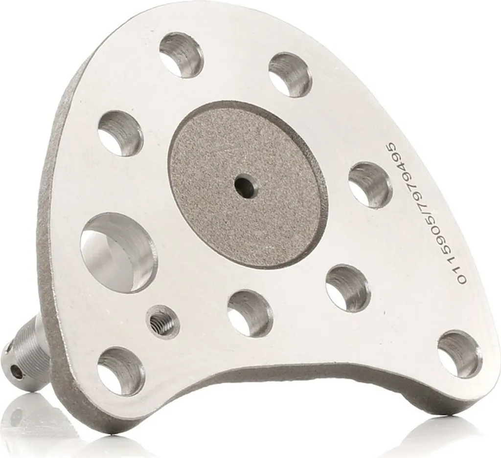 Moyeu de roue STARK robuste pour Seat Ibiza et VW Toledo 191 501 117 E