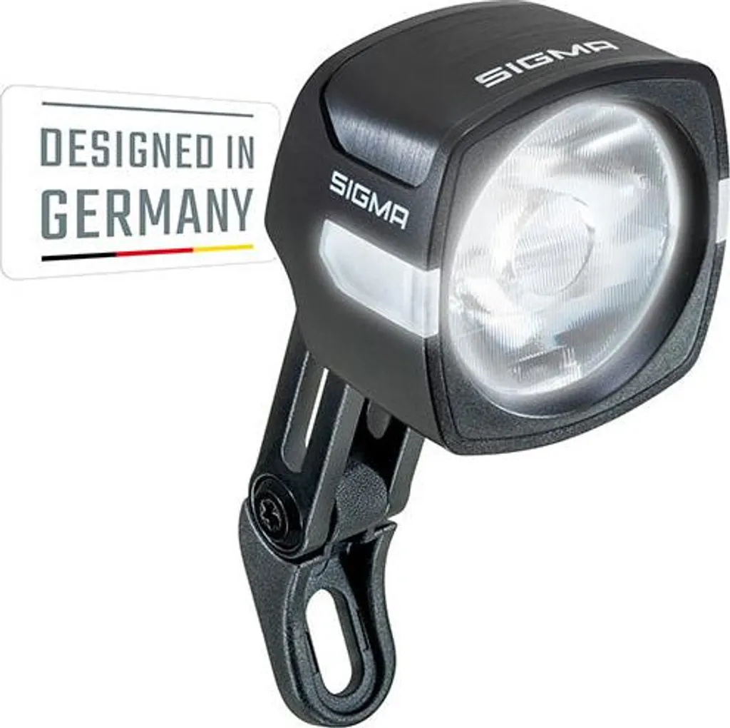 SIGMA SPORT EOX Light noir éclairage vélo électrique LED compact - 2