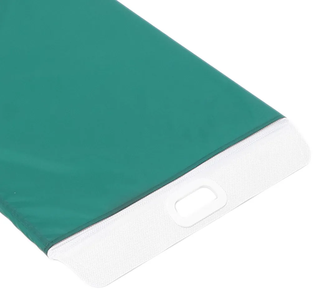Planche de transfert légère en nylon vert avec système de pliage - 14