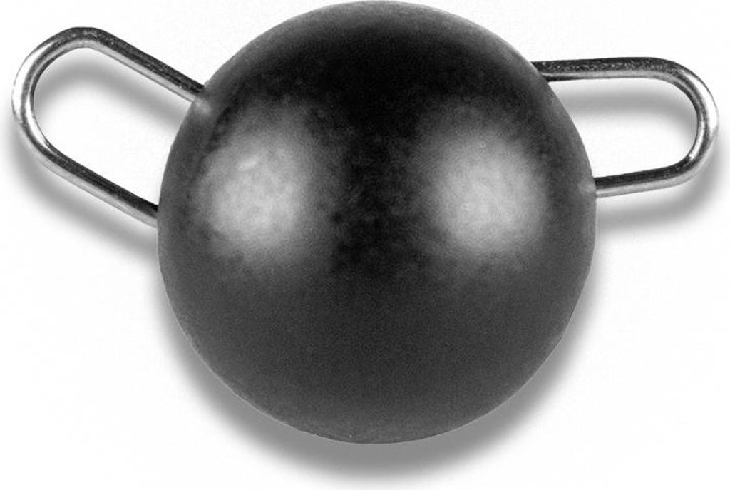 LMAB Tungsten Chebu Sinker (Matt Black)