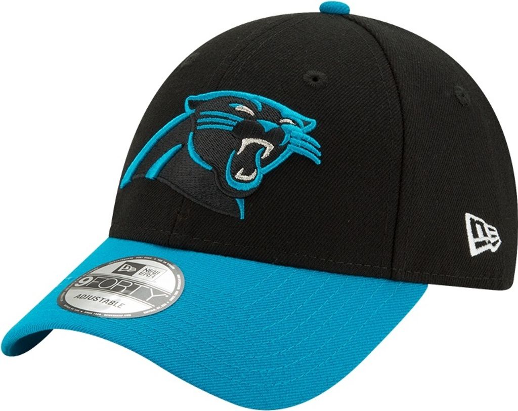 New Era 9FORTY Cap Carolina Panthers The League