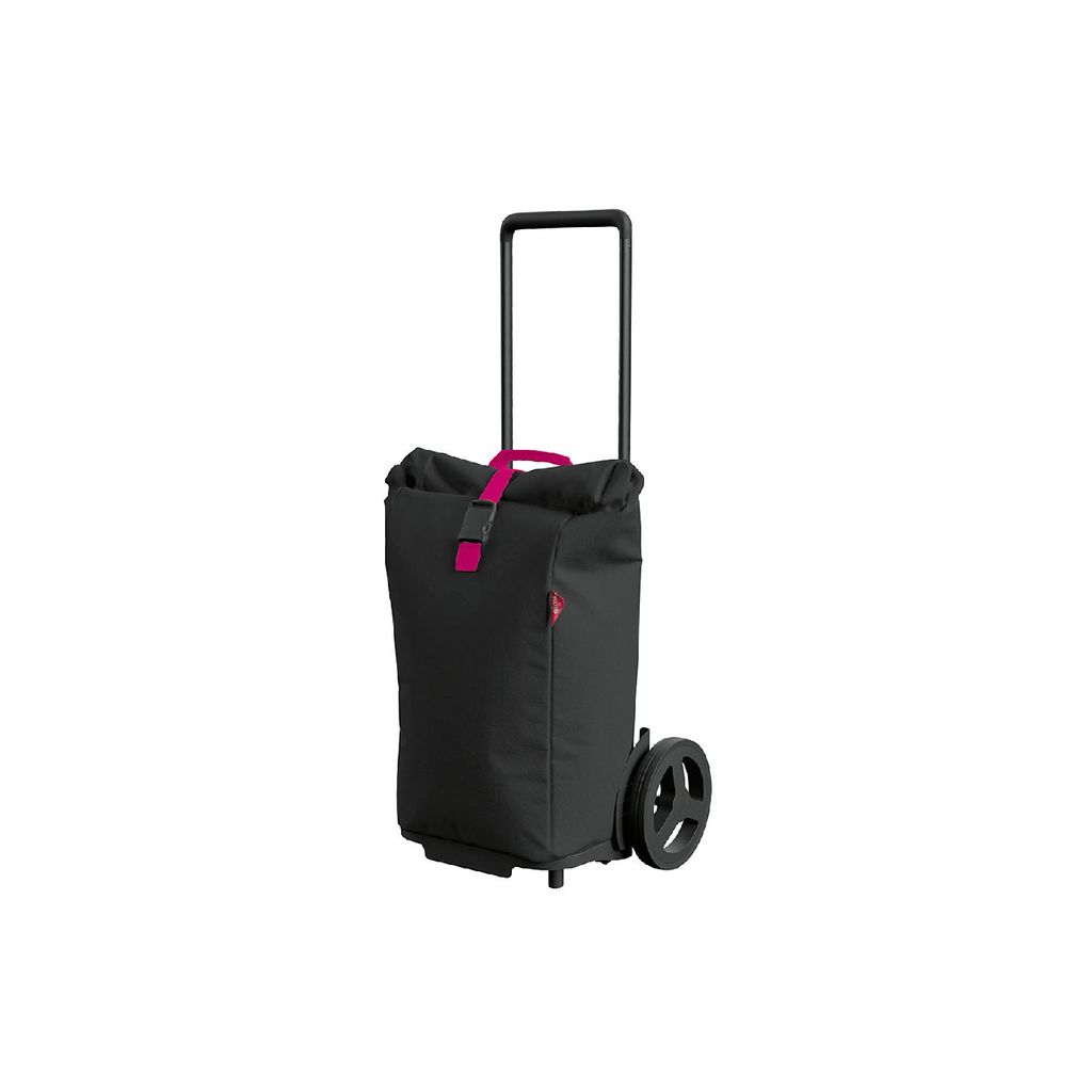 Gimi Kool Nákupný Vozík 60 L - Čierny 168409 Obrázok produktu 
