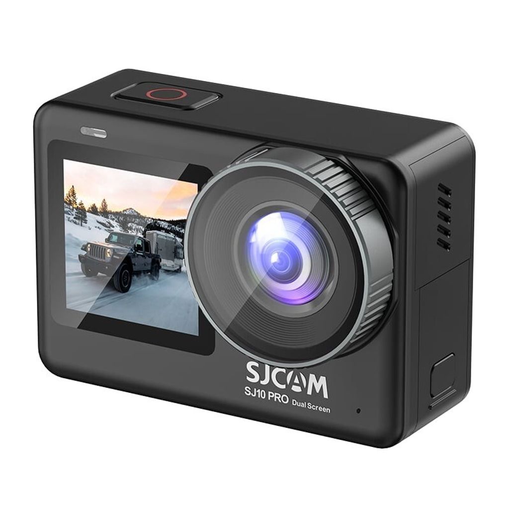 SJCAM SJ10 Pro Dual Screen Action Kamera