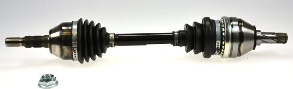Supprimer vibrations transmission Opel Astra H avec l'Arbre SPIDAN 24081
