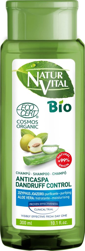 Naturaleza Y Vida Champú Bio Anti-Schuppen 300ml