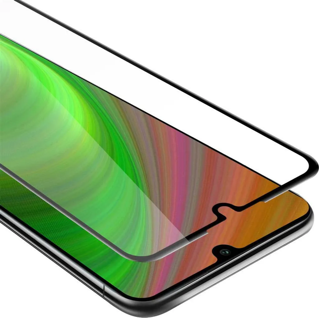 Cadorabo Vetro Protettivo Huawei P30 LITE - Design Full Screen Nero