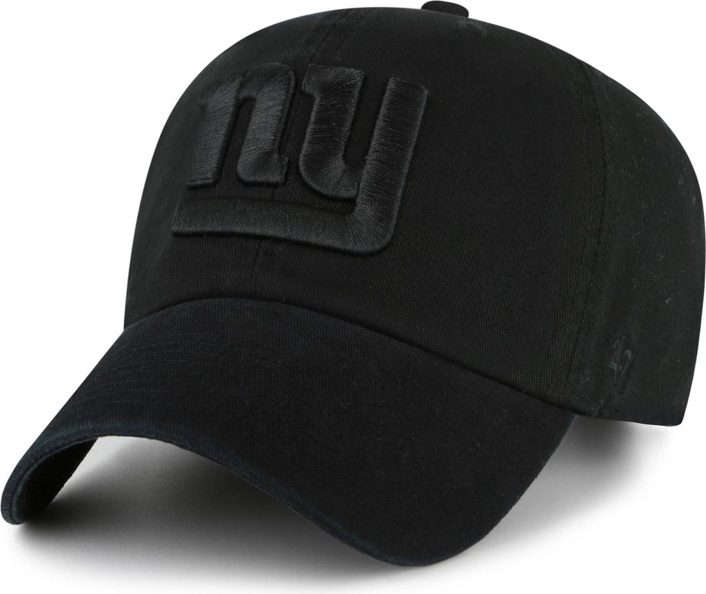 47 Brand Relaxed Cap CLEAN UP New York Giants