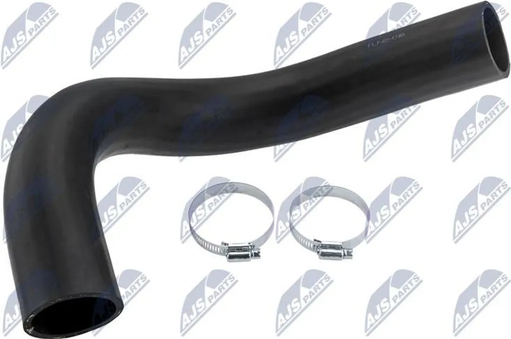 Tuyau suralimentation renforcé GPP-NS-016 OE 14463EB71A Nissan NP300 D40