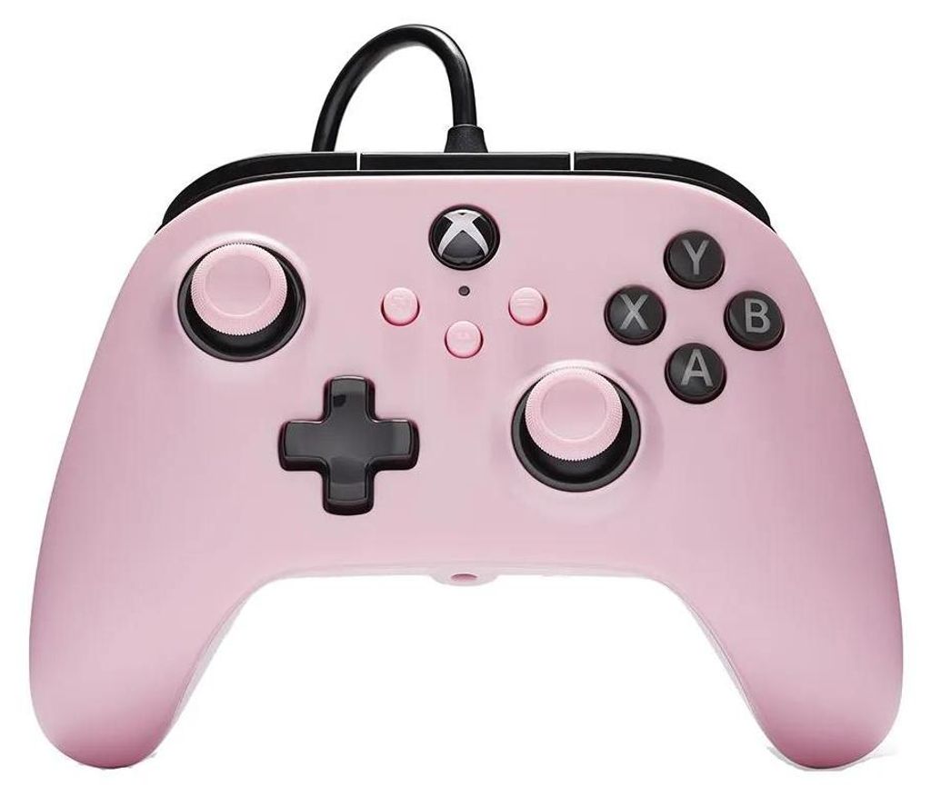 PowerA Wired Controller für Xbox Series X|S, Pink Produktbild 