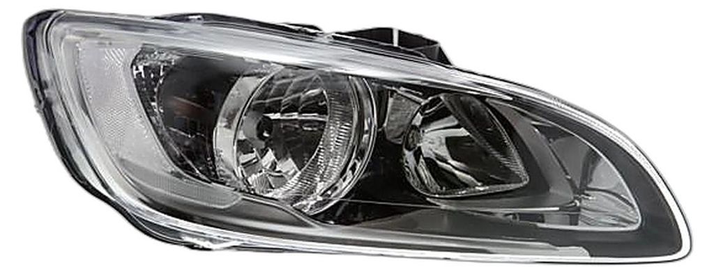 VALEO Scheinwerfer Rechts für VOLVO V60 (155, 157) 045203