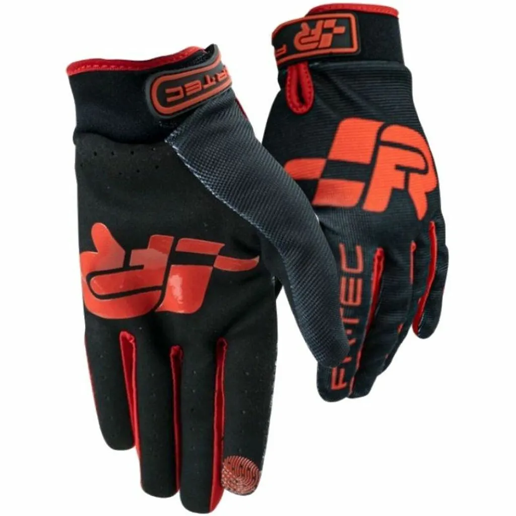 Guanti FR-TEC SimRacing Professionali - Massima Precisione di Guida - 3