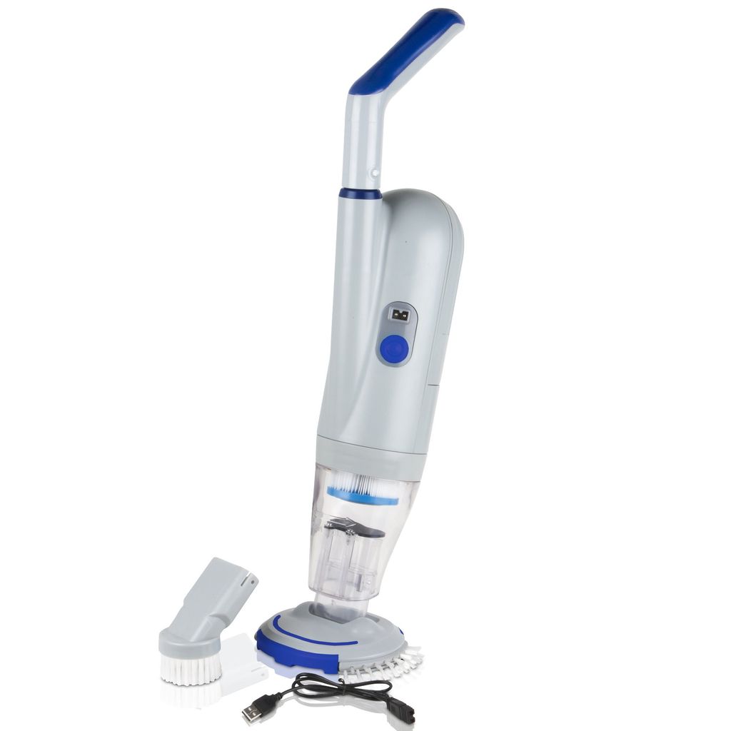GRE - Battery-powered bottom cleaner for spas and Immagine del prodotto 