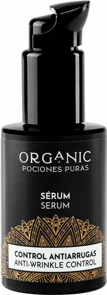 Sérum anti-rides Clean Beauty Formula - Soin 30ml hydratant repulpant