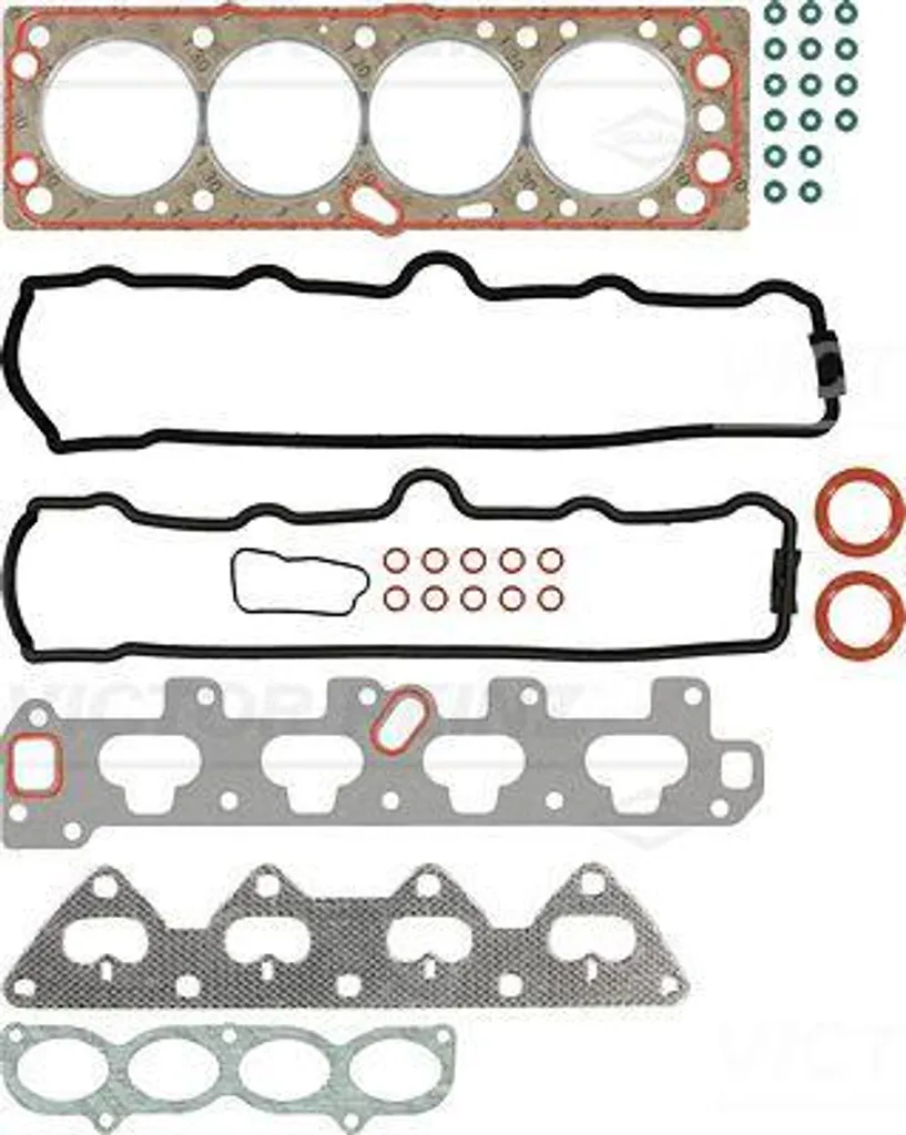Pochette de joints haut moteur OE 1606820 pour Renault Trafic et Tigra