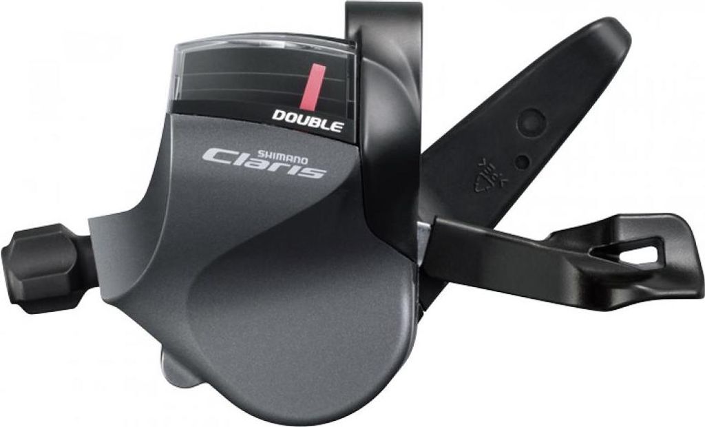 SHIMANO Schalthebel CLARIS SL-R2000 Schalthebel - 2-fach