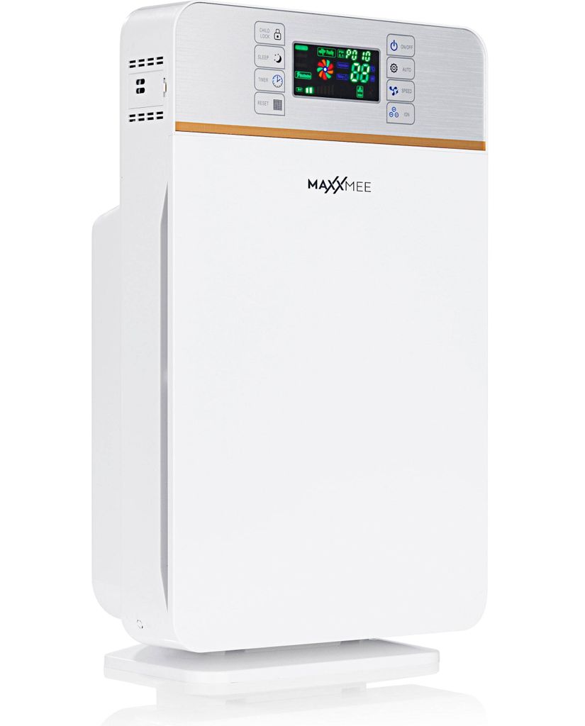 MAXXMEE J503 / 09814 Luftreiniger, Ionisator, EPA-Filter Produktbild 