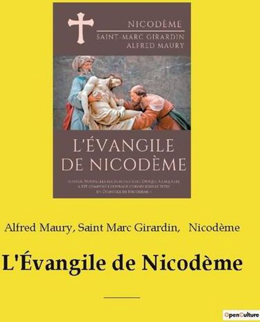 Das Evangelium des Nikodemus