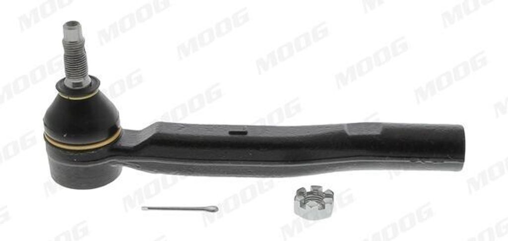 MOOG Spurstangenkopf Spurstange für TOYOTA Highlander II (XU40) TO-ES-15101