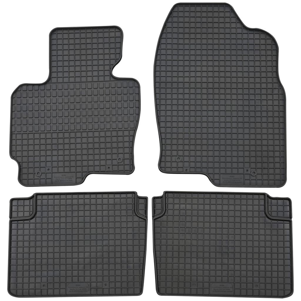 per Mazda CX-5 da 03/2012-04/2017 Tappetini montati Immagine del prodotto 